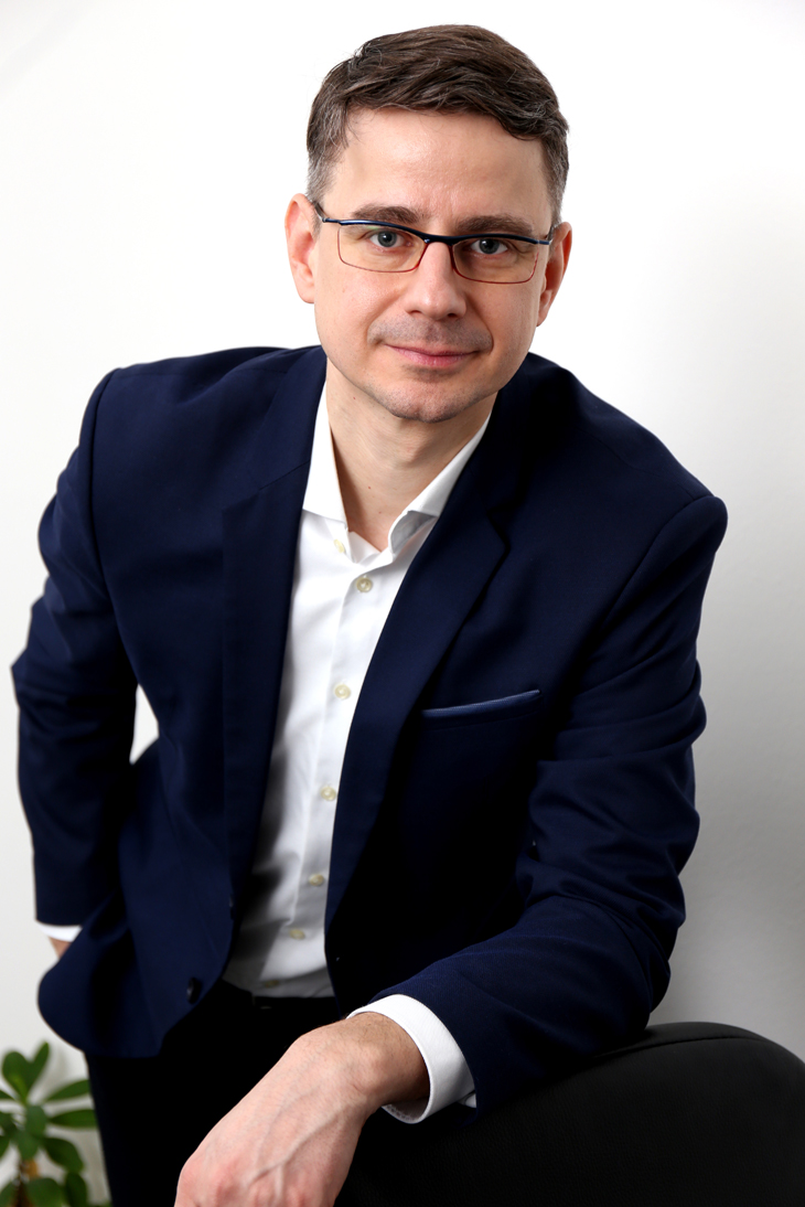 DEBAARS CEO Michal Hanzel
